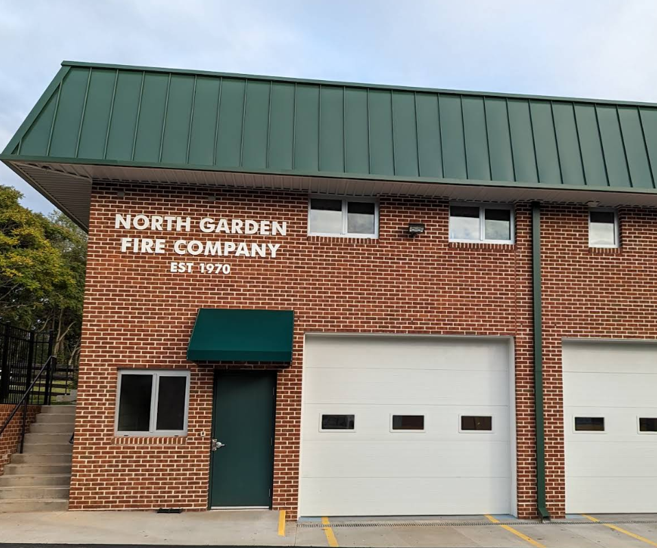NGVFC Station 3 Exterior