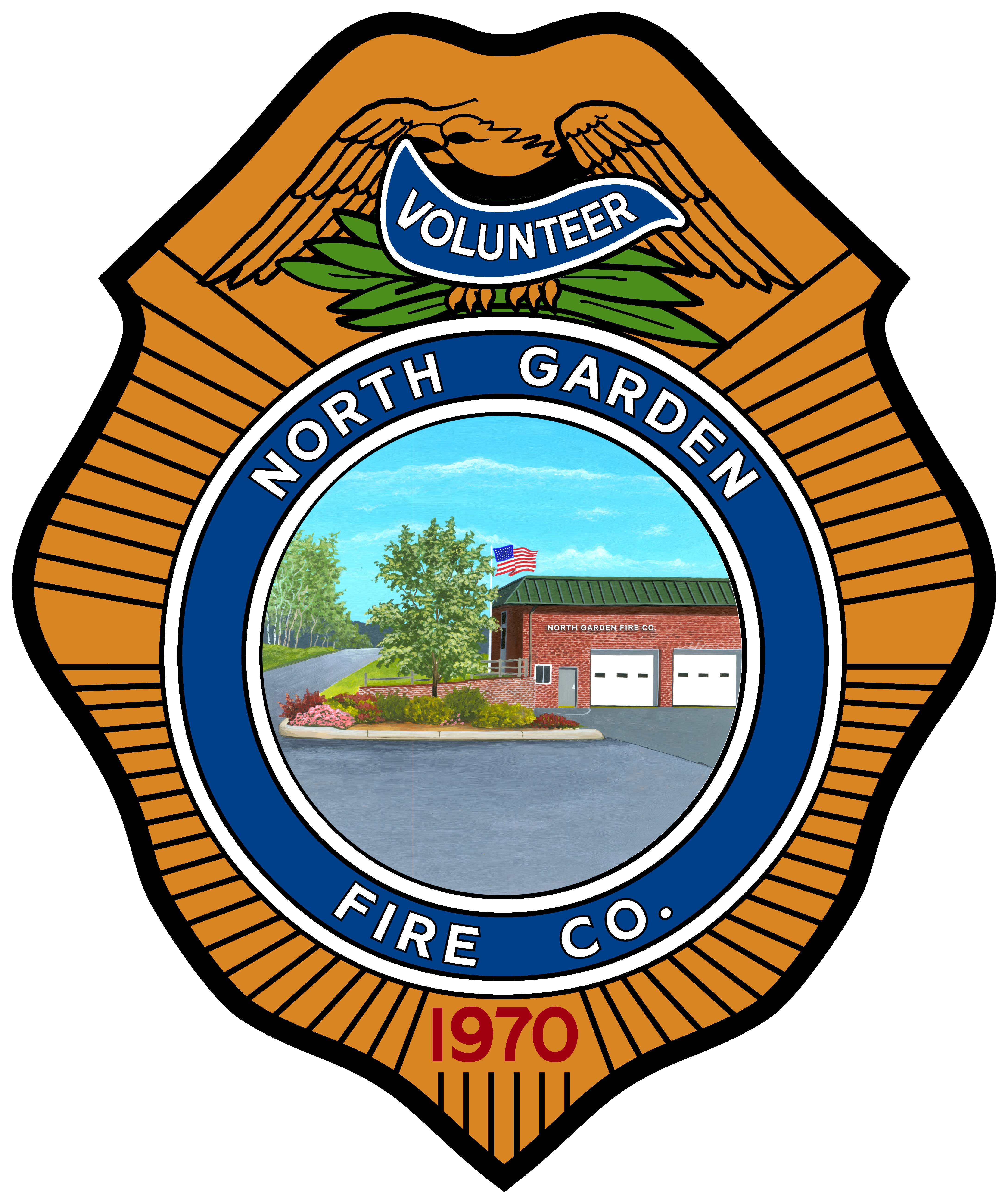 NGVFC Badge
